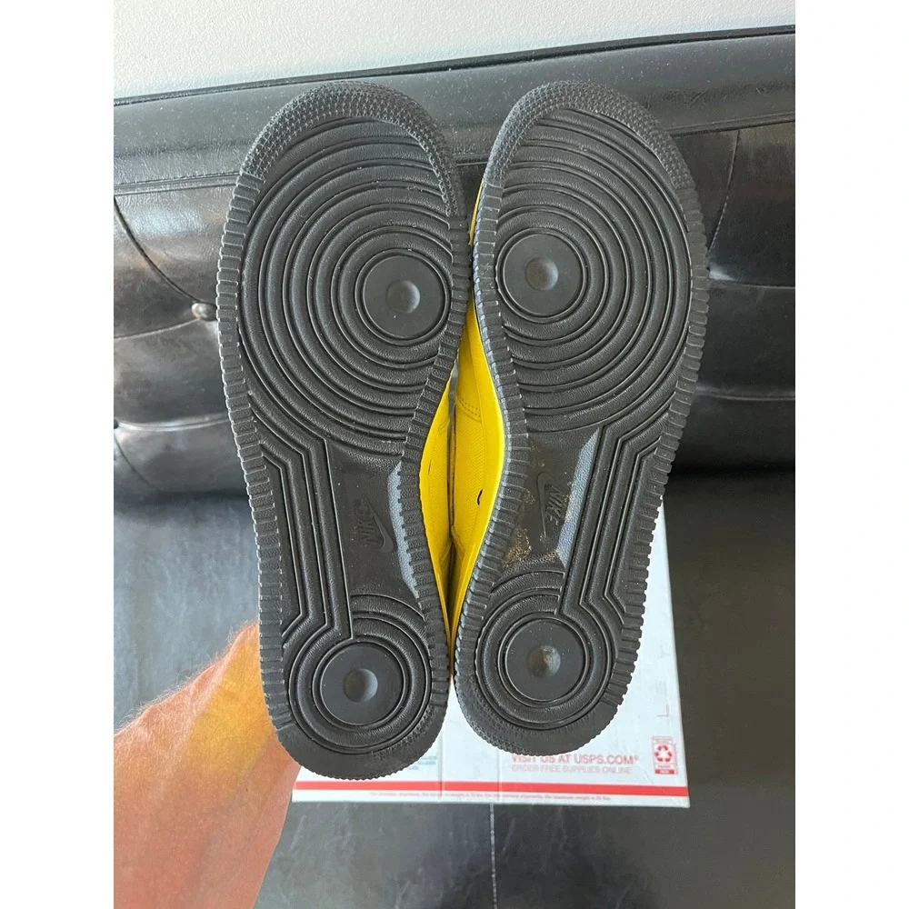 Nike good minor